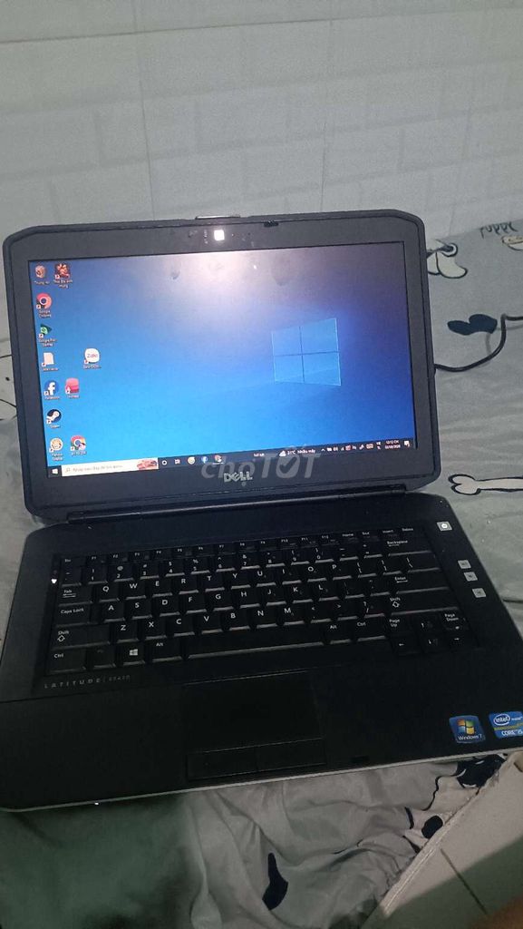 Dell Latitude E5430 i5 6GB/128GB Đen. Mua bán Laptop tại Huyện Cần Đước Long An được đăng bởi Nguyễn Lê Vi  hình 1