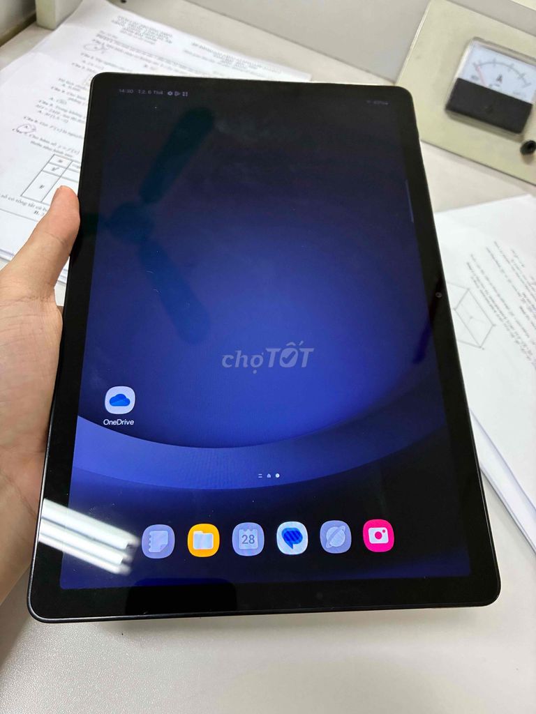 Samsung tab a9+ 4/64 đẹp fullbox còn BH. Mua bán Máy tính bảng tại Quận Hai Bà Trưng Hà Nội được đăng bởi Truong Son hình 1