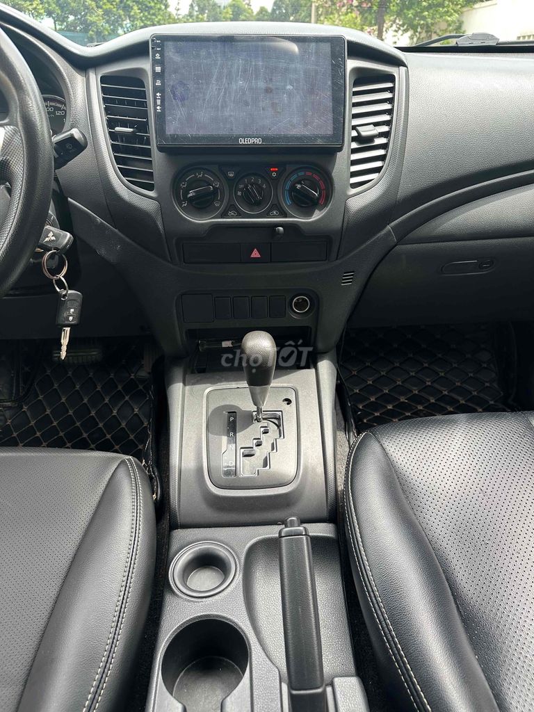 Mitsubishi Triton 2021 4x2 AT Mivec rất đẹp. Mua bán Ô tô tại Thành phố Buôn Ma Thuột Đắk Lắk được đăng bởi Nguyễn duy dương hình 16