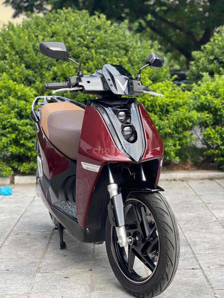 Vinfast Theon S 2026 Đỏ 300km