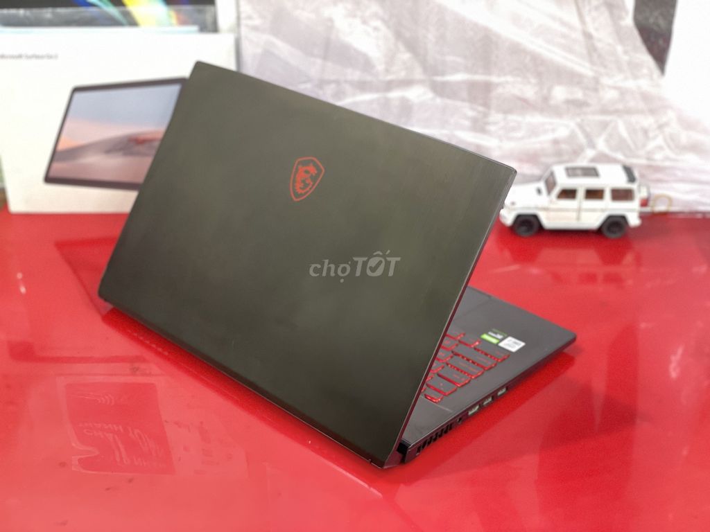 MSI GF75 Thin 10SC i7-10750H 17.3 inch 8GB/512GB. Mua bán Laptop tại Quận Thanh Khê Đà Nẵng được đăng bởi Laptop Phương Anh Nguyễn hình 1