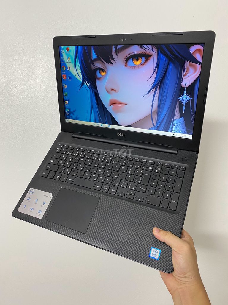 Dell vostro 3580 i5th8/8/128 chơi ngon F04,CF.... Mua bán Laptop tại Huyện Hiệp Hòa Bắc Giang được đăng bởi phạm hùng hình 1