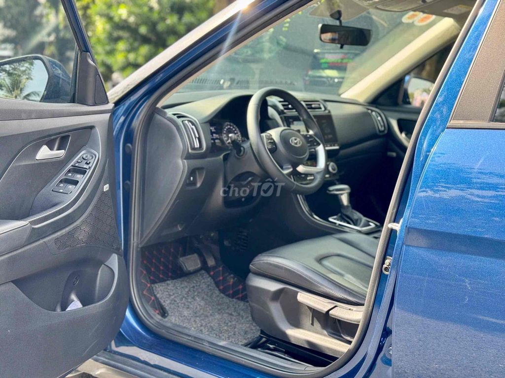 Hyundai Creta 2022 Đặc biệt. Mua bán Ô tô tại Thành phố Thủ Đức Tp Hồ Chí Minh được đăng bởi Huỳnh Chí Thông hình 7