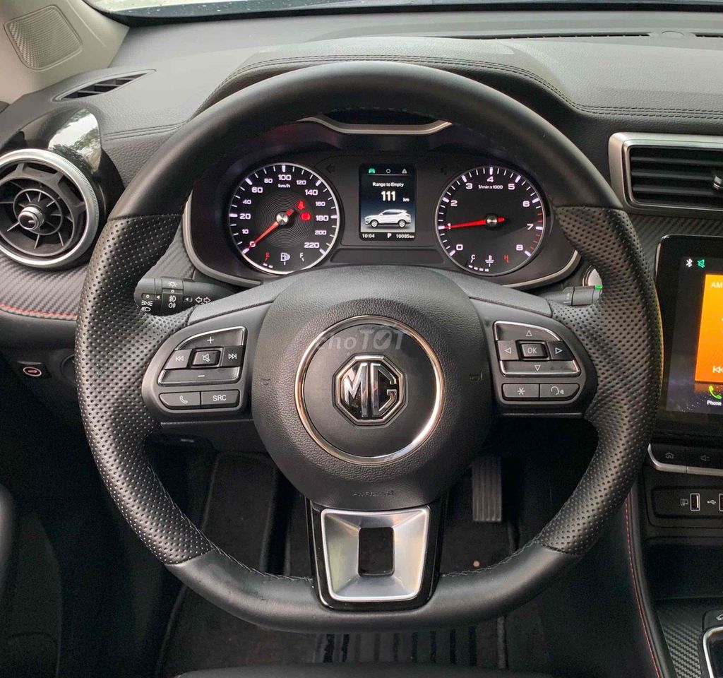 MG ZS Comfort Bạc SUV 5 chỗ, Tự động, Đã sử dụng. Mua bán Ô tô tại Thành phố Thủ Đức Tp Hồ Chí Minh được đăng bởi SAGO CAR hình 12