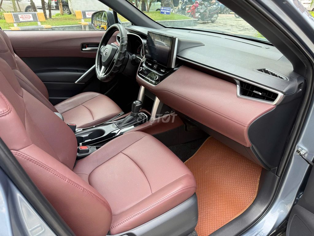 Toyota corolla Cross 1.8V sx 2020. Mua bán Ô tô tại Quận Long Biên Hà Nội được đăng bởi PHÚC LÂM  AUTO hình 12