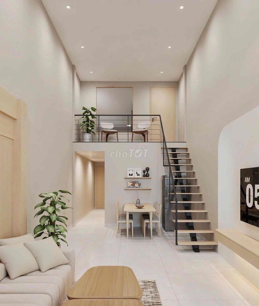 New 3-storey villa with high-end furniture on Hữu Trác — photo 7