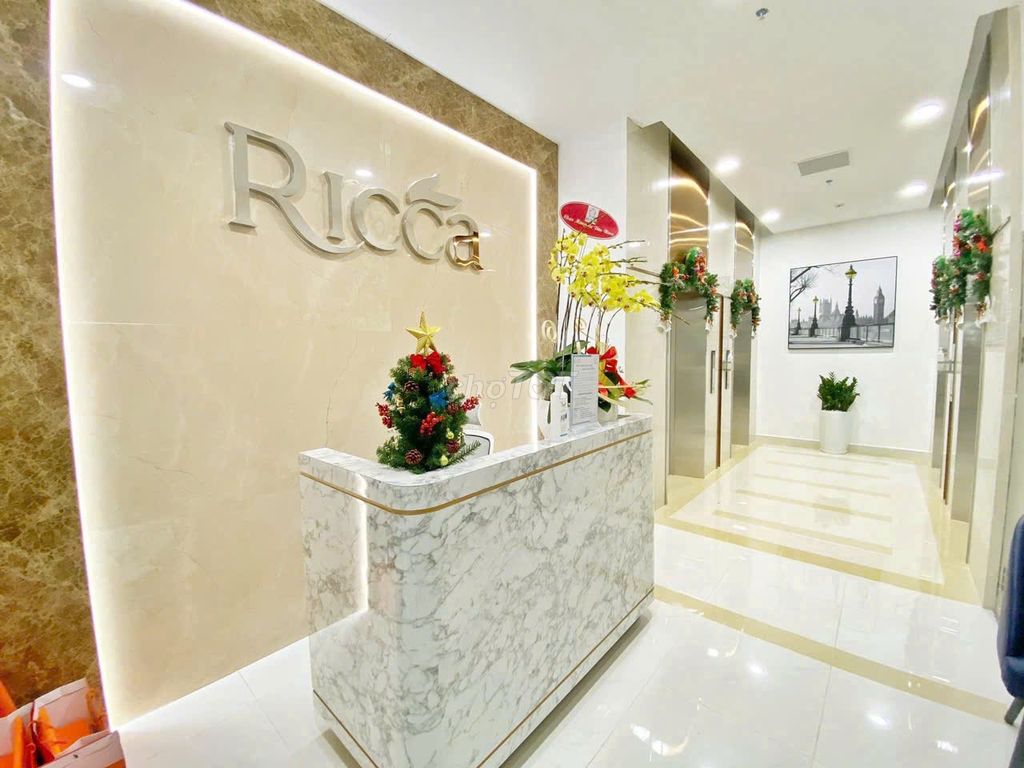 Cập nhật rổ hàng Cho thuê căn hộ ricca Quận 9 giá ***