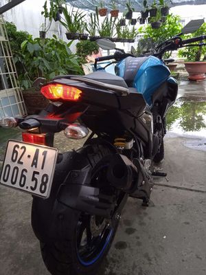 Yamaha Fz 250cc Xanh dương. Mua bán Xe máy tại Huyện Bình Chánh Tp Hồ Chí Minh được đăng bởi Nhật Khoa hình 1
