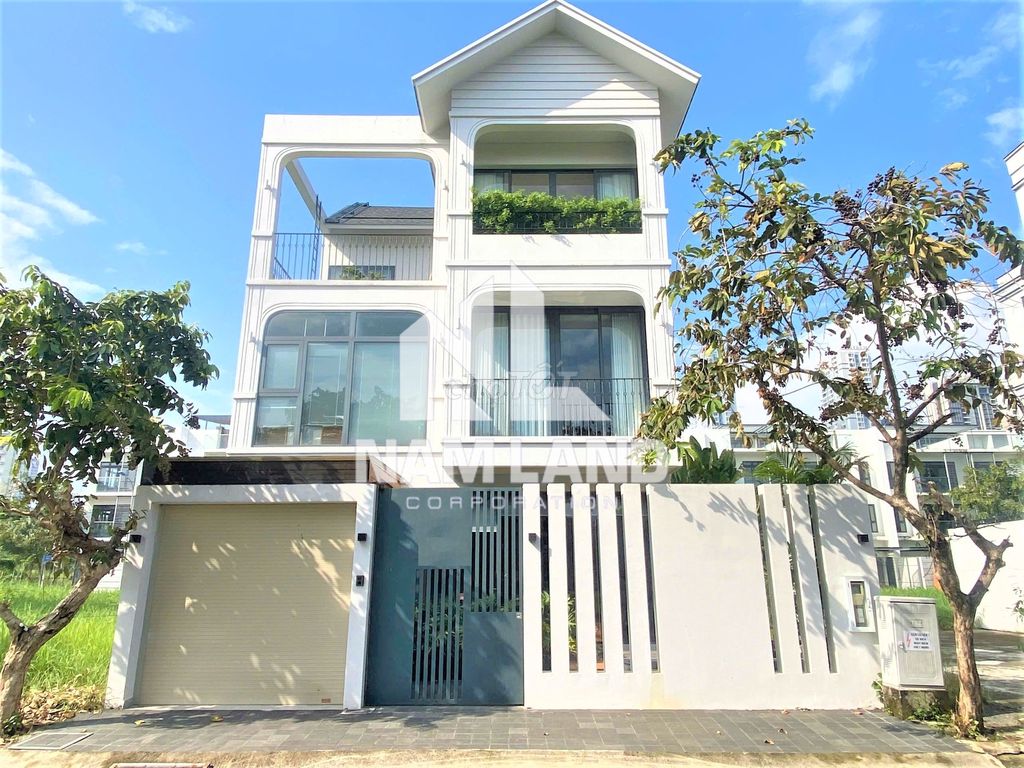 🏡VILLA MỚI TINH - HẦM 2 LẦU, GẦN SÁT SONG HÀNH 45TR - VIEW ĐẸP 🏡