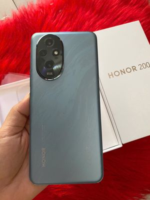 HONOR 200 QUỐC TẾ GỐC 12G/512GB FULLBOX