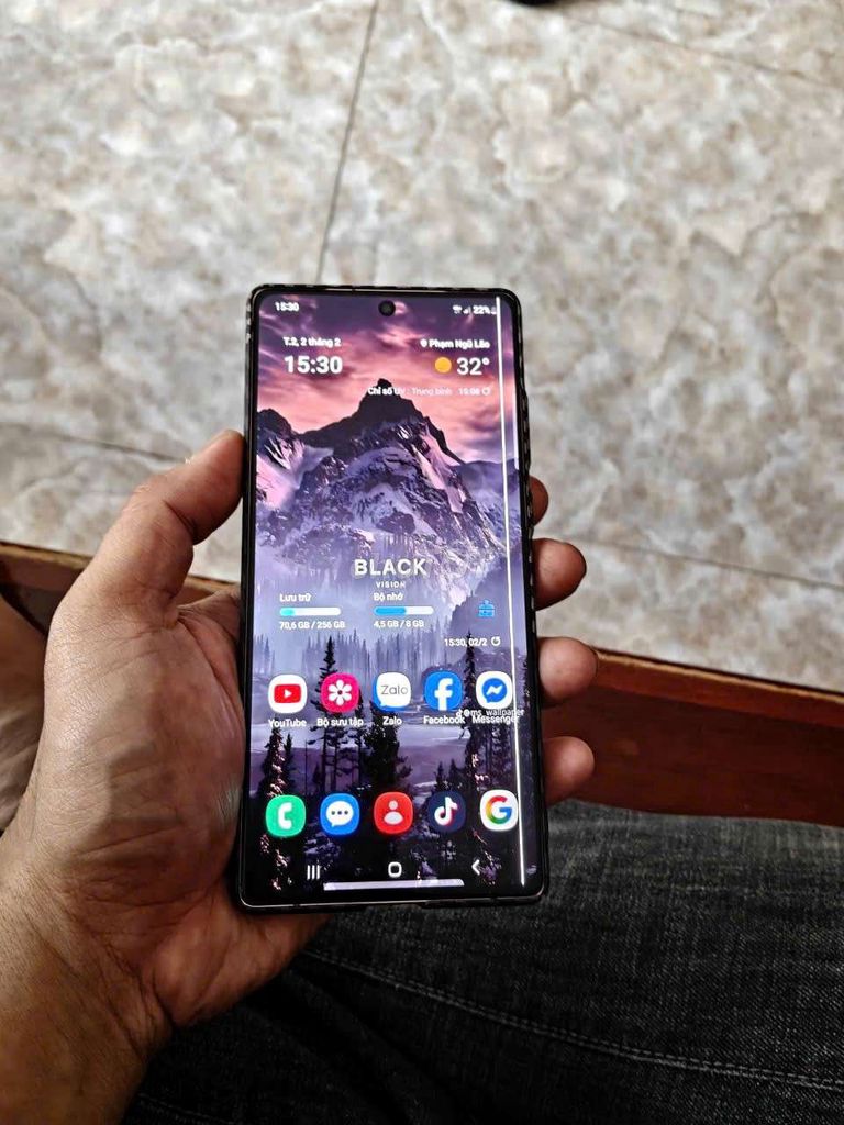 Samsung Note 20 256GB. Mua bán Điện thoại tại Quận 1 Tp Hồ Chí Minh được đăng bởi Nguyen Thuy hình 1