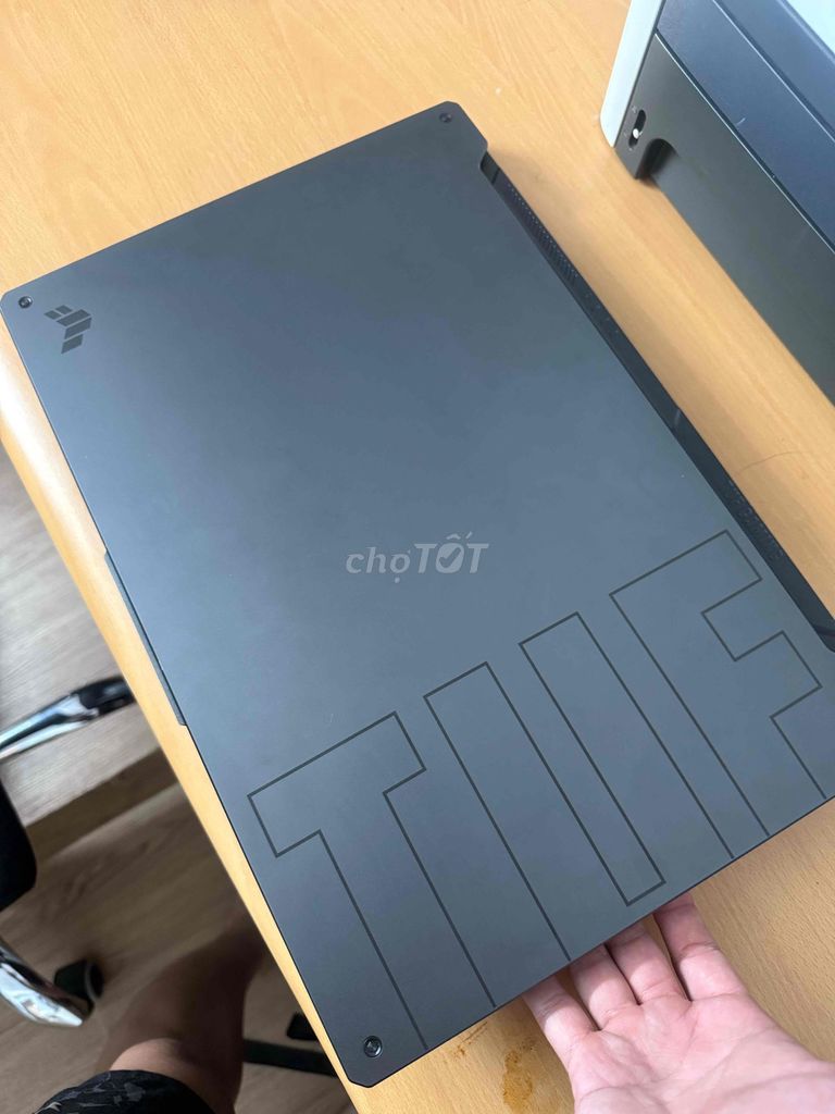 Asus TUF Gaming Ryzen 7 17 inch RTX 3060. Mua bán Laptop tại Quận Long Biên Hà Nội được đăng bởi Dương Ngọc Sơn hình 1
