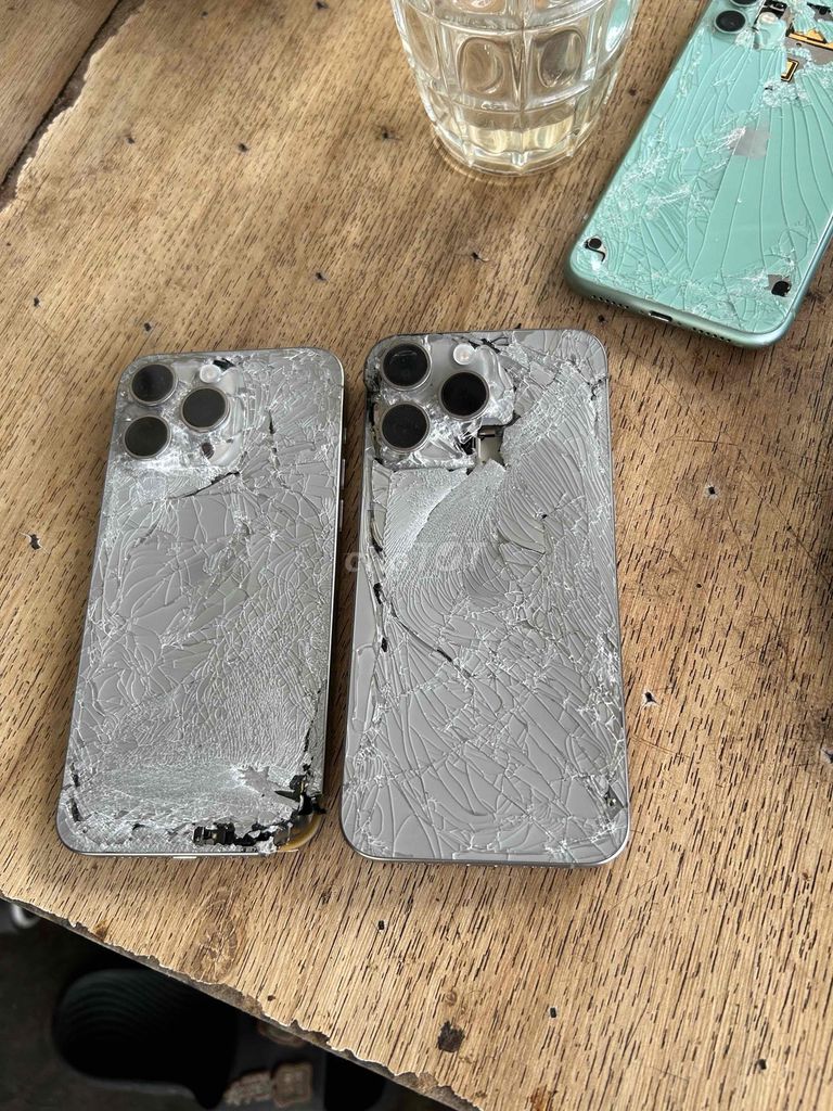 Apple iPhone 15 Pro Max Bạc. Mua bán Điện thoại tại Thành phố Thủ Đức Tp Hồ Chí Minh được đăng bởi Bắc  hình 1