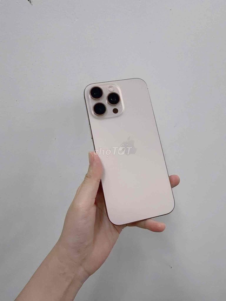 Apple iPhone 16 Pro Max 256GB LL/A 99%. Mua bán Điện thoại tại Huyện Thuỷ Nguyên Hải Phòng được đăng bởi Nhật Hạ Mobile hình 1