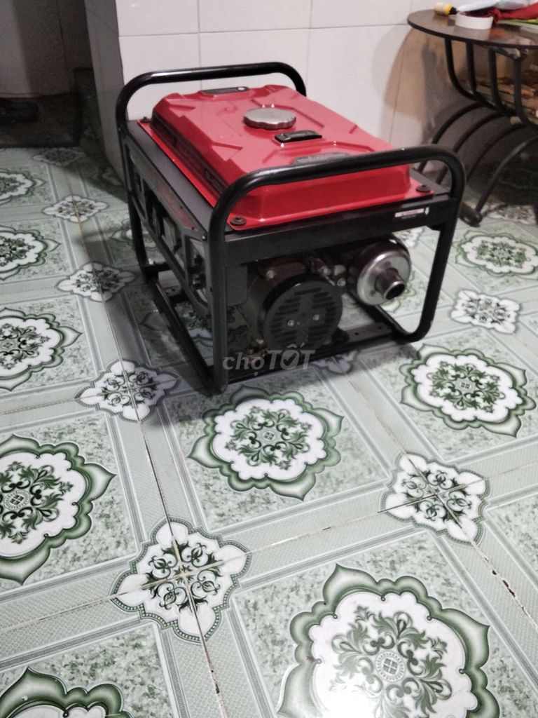 Máy phát điện MOTOKAWA MK-4500W. Mua bán Đồ chuyên dụng, Giống nuôi trồng tại Quận Bình Tân Tp Hồ Chí Minh được đăng bởi  ĐIỆN MÁY C L hình 1