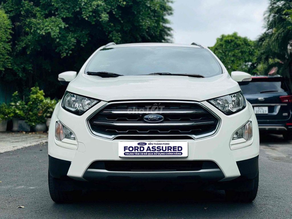 Ecosport titan 2018 - trả trước 250tr. Mua bán Ô tô tại Thành phố Vĩnh Long Vĩnh Long được đăng bởi Ford KDV hình 2