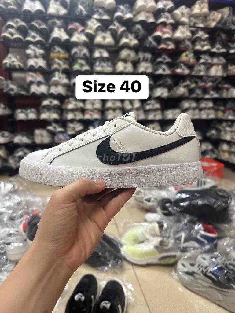 nike court royal AC ae đi lại bao ổn lun ạ 📍