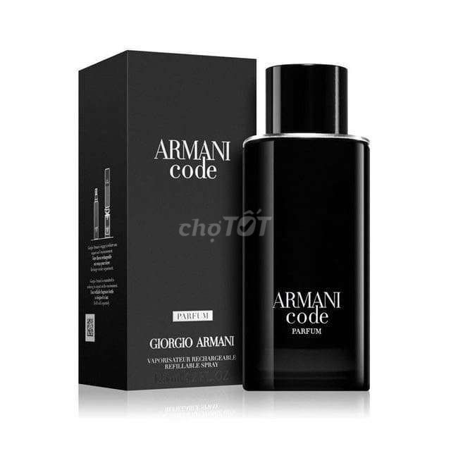 Armani Code Parfum 50ml