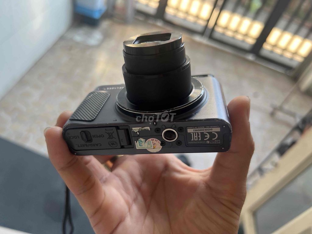 Máy ảnh Canon SX620 HS Đã qua sử dụng. Mua bán Máy ảnh, Máy quay tại Thành phố Dĩ An Bình Dương được đăng bởi Quan Thanh hình 1