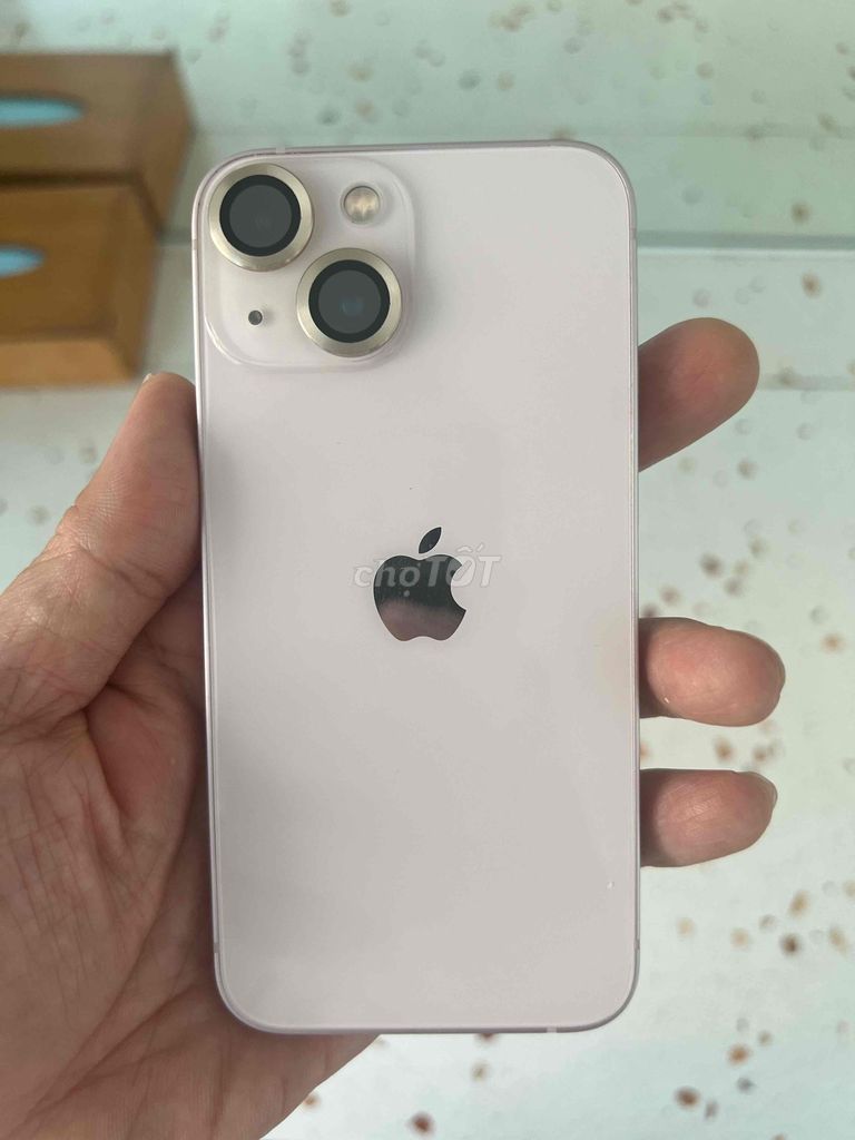 Apple iPhone 13 mini Hồng 128gb. Mua bán Điện thoại tại Quận Tân Phú Tp Hồ Chí Minh được đăng bởi Nam hình 1