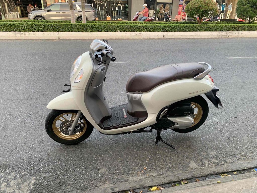 ✅✅ SCOPPY 2021 BẠC MÂM VÀNG ĐỒNG MÀU BỎ MẪU ODO TH. Mua bán Xe máy tại Thành phố Rạch Giá Kiên Giang được đăng bởi Kali  hình 5