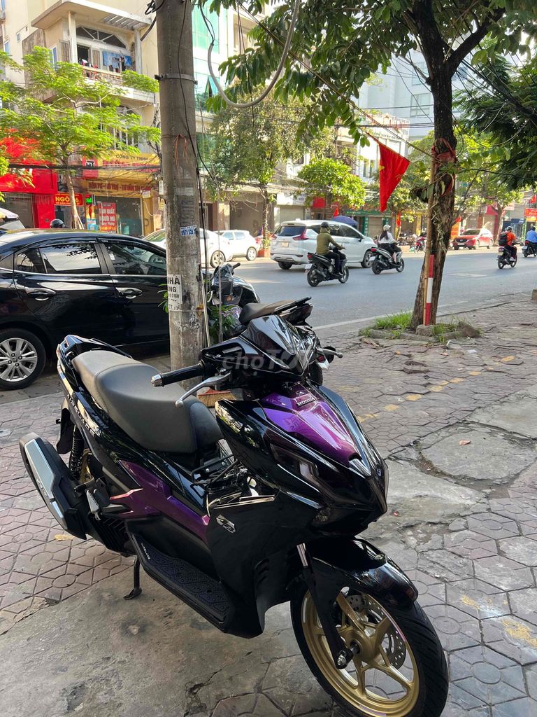 Bán xe AirBlade 2024 mới lướt✅. Mua bán Xe máy tại Quận Lê Chân Hải Phòng được đăng bởi Cửa Hàng Xe Máy Hương THược  hình 4