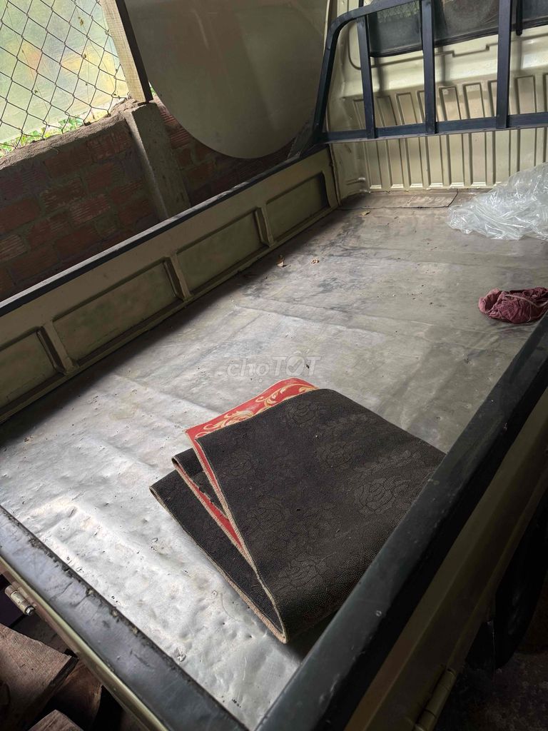 Xe tải Vinaxuki 2011, 650kg, thùng 2.2m. Mua bán Xe tải, xe ben tại Huyện Trảng Bàng Tây Ninh được đăng bởi thân nhựt hình 4