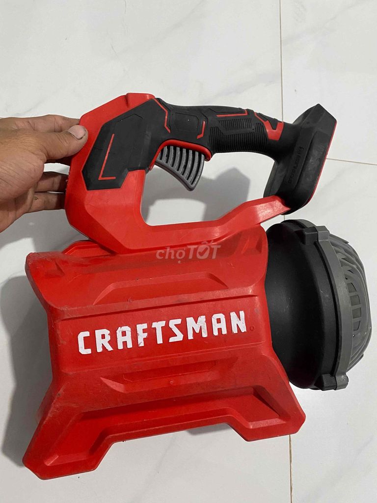 máy thổi pin craftsman