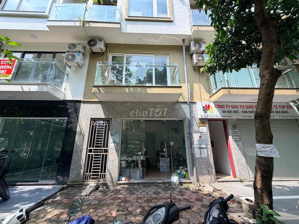 CHO THUÊ MẶT BẰNG, VĂN PHÒNG MỖ LAO
