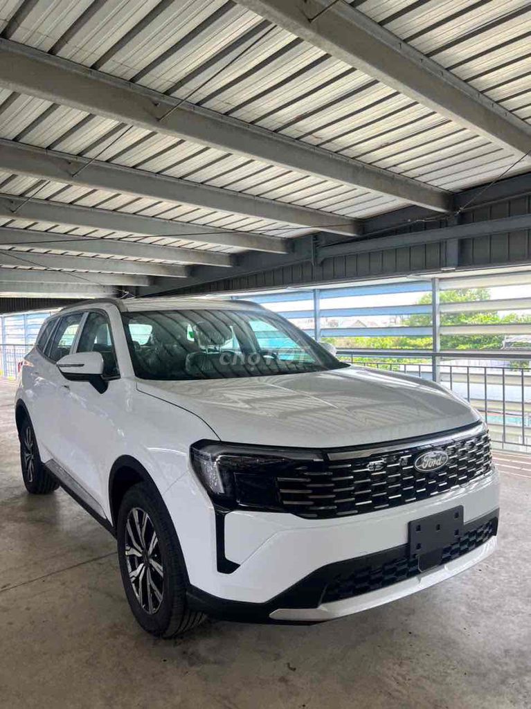 Ford Territory siêu ưu đãi giảm giá. Mua bán Ô tô tại Quận Tân Phú Tp Hồ Chí Minh được đăng bởi Ford miền Nam hình 3