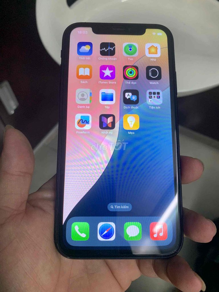 Iphone Xr 64g. Mua bán Điện thoại tại Thành phố Vĩnh Long Vĩnh Long được đăng bởi Thanh Tien hình 1