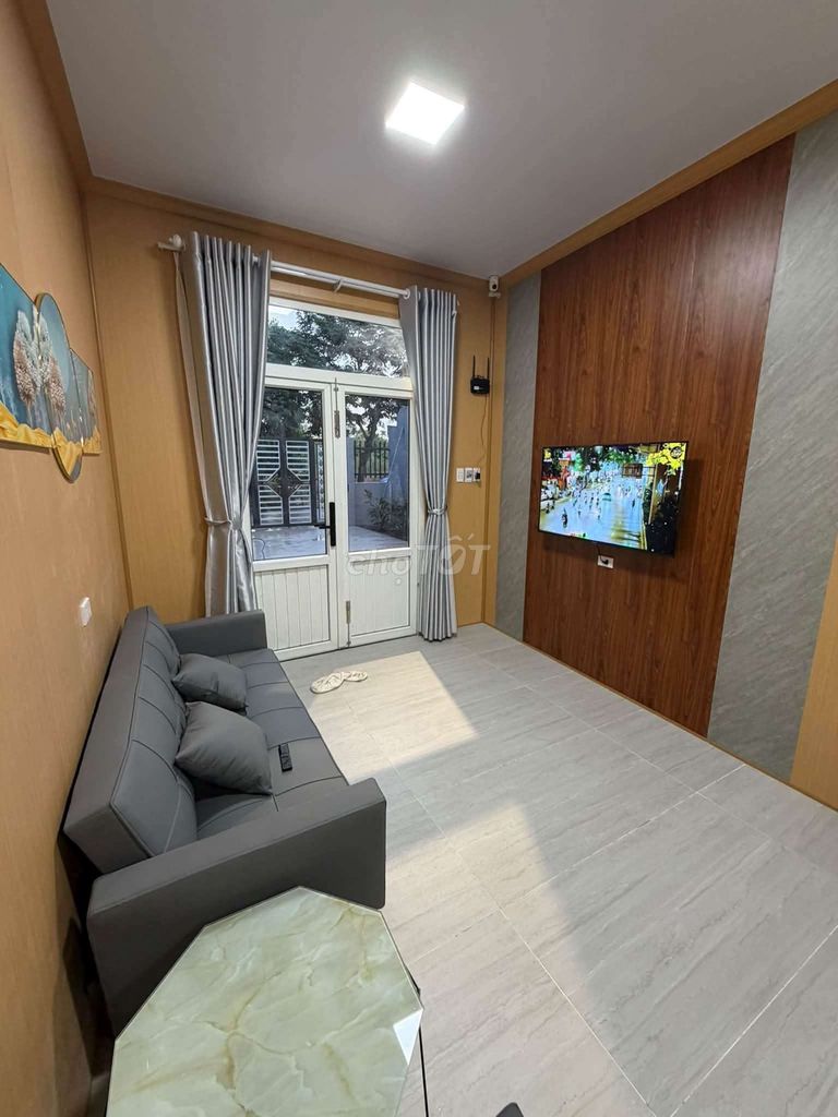 Brand-new 2-bedroom house with a big yard on Đại An — photo 9