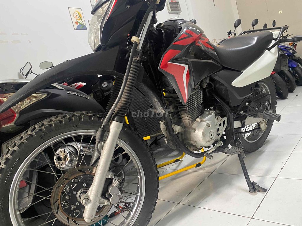 Honda XR 150 máy móc cực chất chức năng đầy đủ. Mua bán Xe máy tại Quận 4 Tp Hồ Chí Minh được đăng bởi Tan hình 5