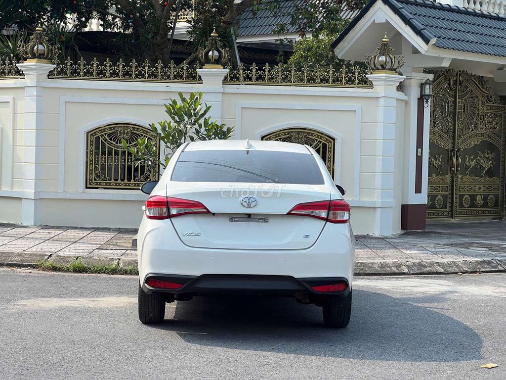 Vios 2024 1.5E CVT - 25000 km. Mua bán Ô tô tại Huyện Đông Hưng Thái Bình được đăng bởi Mua Bán Ô Tô Thái Bình Hưng Yên hình 7