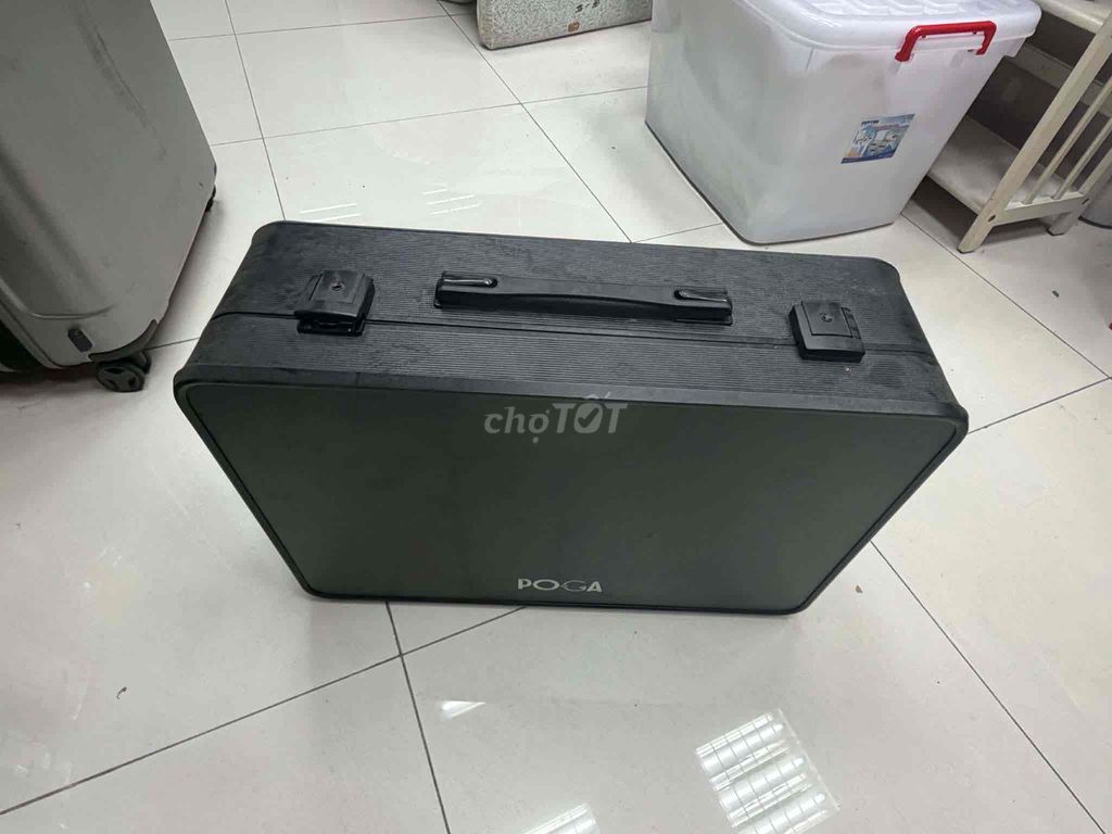 Hộp đựng POGA Nhựa Đen Chống sốc. Mua bán Phụ kiện (Màn hình, Chuột...) tại Quận 11 Tp Hồ Chí Minh được đăng bởi Hiếu Đoàn Tấn hình 1
