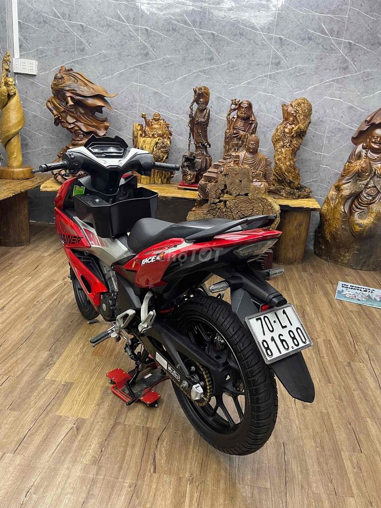 Honda Winner X 2020 г., красивый пластик, родной мотор