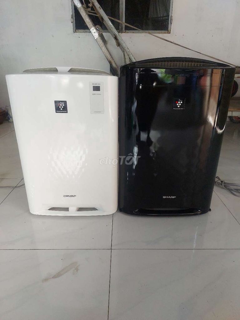 Máy lọc không khí Sharp. Mua bán Nội thất, đồ gia dụng khác tại Huyện Bình Chánh Tp Hồ Chí Minh được đăng bởi máy lọc khí bãi nhật  hình 1
