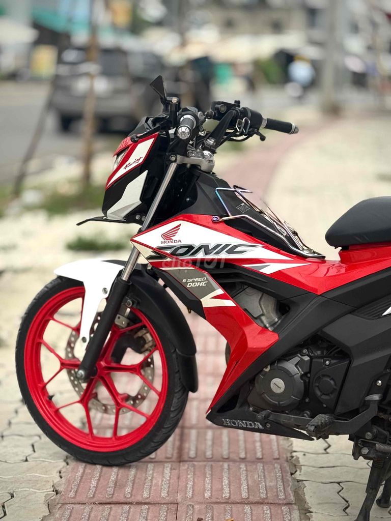 Sonic - (k nợ xấu đưa trước 4tr nhận xe). Mua bán Xe máy tại Quận 8 Tp Hồ Chí Minh được đăng bởi Phạm Đức hình 3