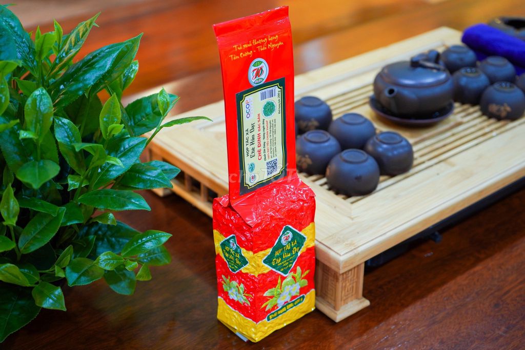Chè Đinh – Tinh hoa từ từng búp chè Tân Cương. Mua bán Đồ ăn, thực phẩm và các loại khác tại Thành phố Thanh Hóa Thanh Hóa được đăng bởi Lan Phương hình 1