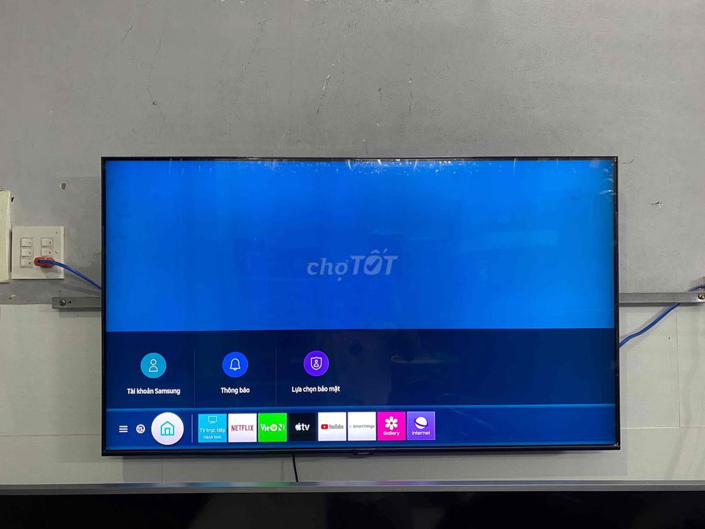 Tivi Samsung 50Q60 4K QLED. Mua bán Tivi, Âm thanh tại Quận Ninh Kiều Cần Thơ được đăng bởi Thanh Lý Hàng Điện Máy Giá Rẻ hình 1