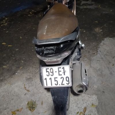 Suzuki Hayate. Mua bán Xe máy tại Thành phố Thủ Dầu Một Bình Dương được đăng bởi Lâm Ngọc Hiền 