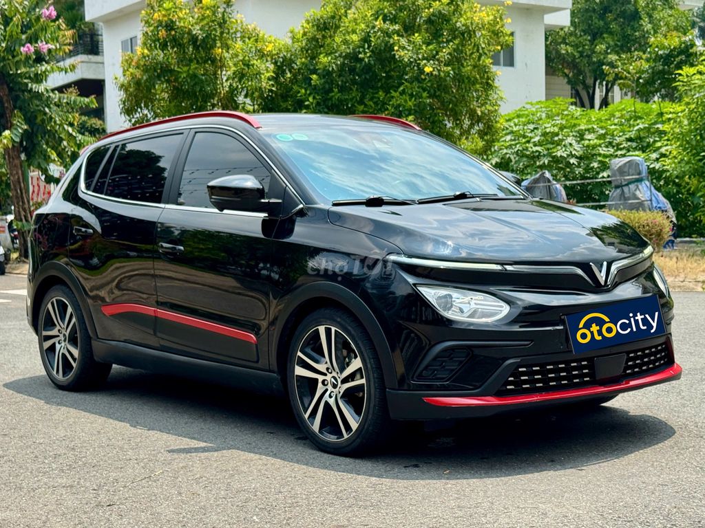 VinFast VFe34 2022 - Màu đen - 8vkm. Mua bán Ô tô tại Thành phố Thủ Đức Tp Hồ Chí Minh được đăng bởi OTOCITY hình 4