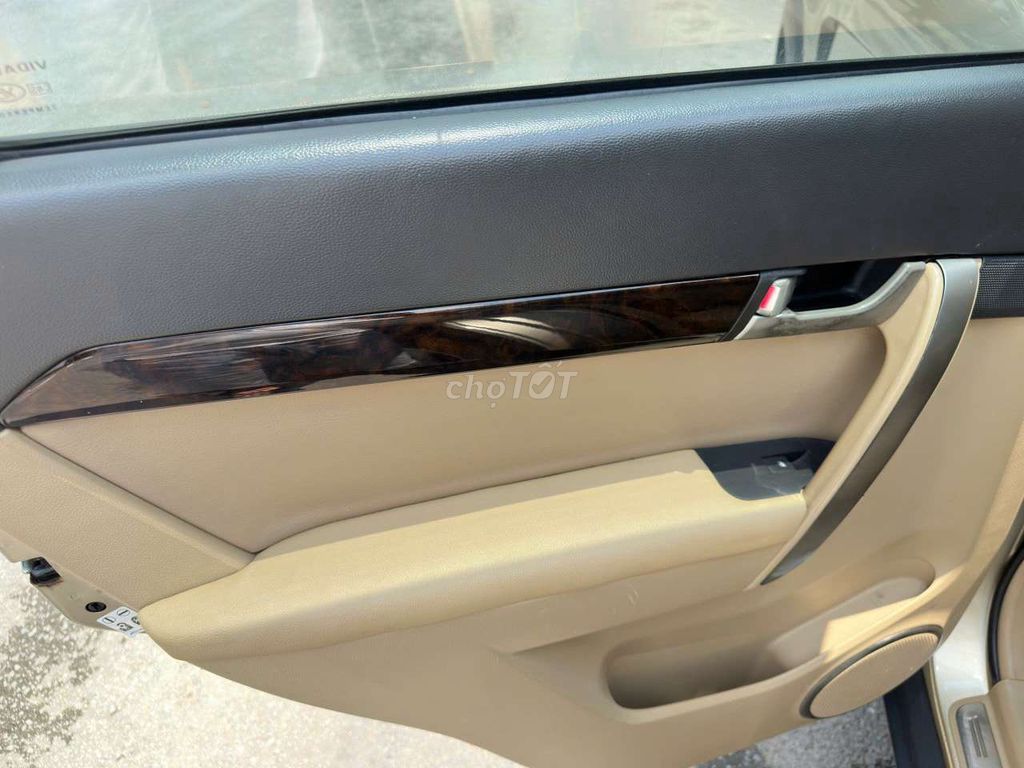 Captiva  2009 Maxx Ltz 2.4 - xe zin rất đẹp. Mua bán Ô tô tại Quận 12 Tp Hồ Chí Minh được đăng bởi Thanh vtel hình 9