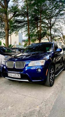 BMW X3 2011 xDrive28i - Sưu tầm