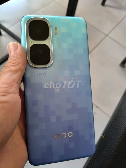 iQOO Neo 10 Pro Plus Xanh dương 120W. Mua bán Điện thoại tại Quận 1 Tp Hồ Chí Minh được đăng bởi Hội Đồ Điện Tử hình 1