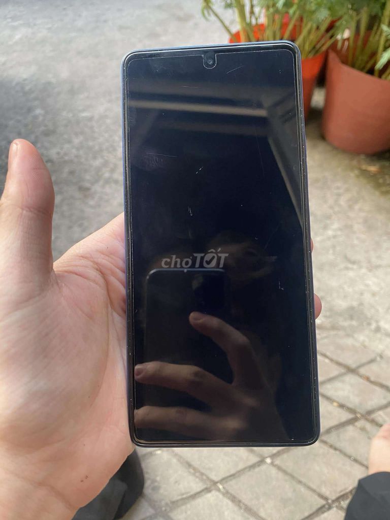 Tecno Pova 6 256GB Xanh. Mua bán Điện thoại tại Thành phố Tân An Long An được đăng bởi kenbi hình 1