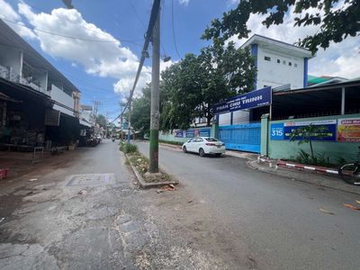 Nhà 2 Tầng lô góc sát trường tiểu học PHAN CHU TRINH-HXH -86m2 (4X22) 