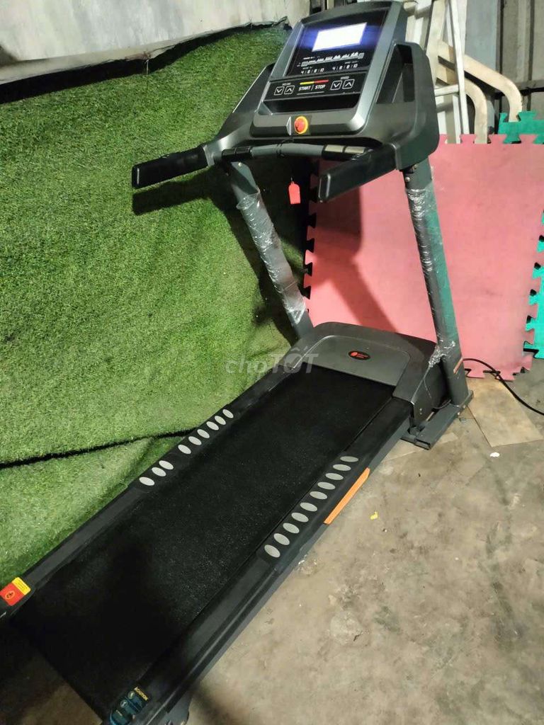 Máy chạy bộ Buheung Korea MK-211 Đen. Mua bán Đồ thể thao, Dã ngoại tại Thành phố Thủ Đức Tp Hồ Chí Minh được đăng bởi Hương Phạm hình 1