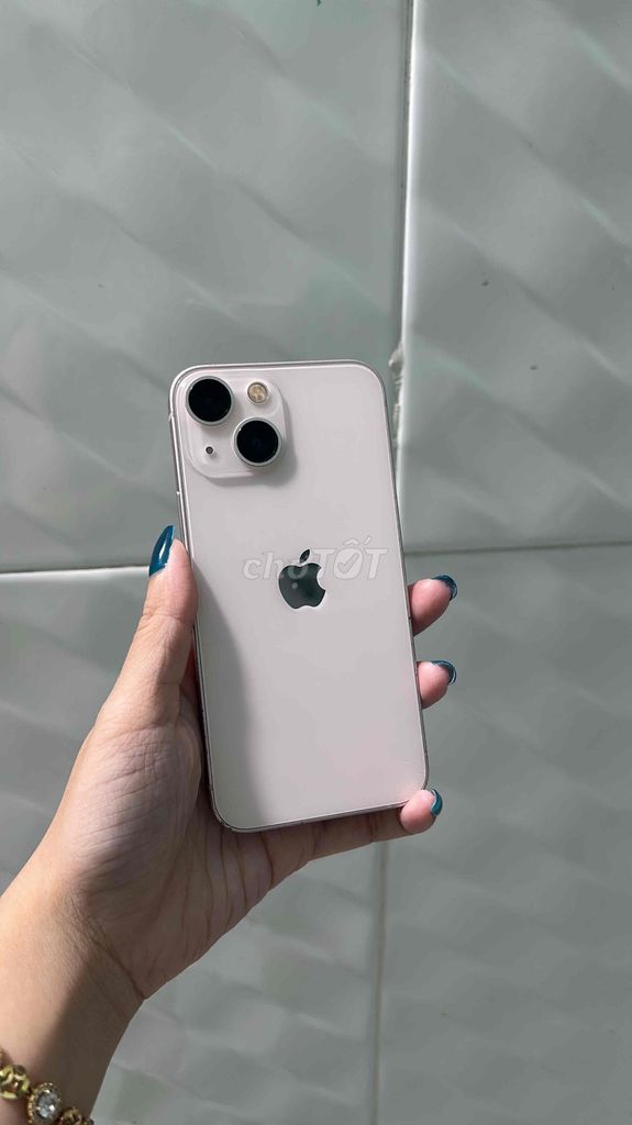 Apple iPhone 13 mini 256GB Hồng. Mua bán Điện thoại tại Huyện Bình Chánh Tp Hồ Chí Minh được đăng bởi Danh Thư hình 1