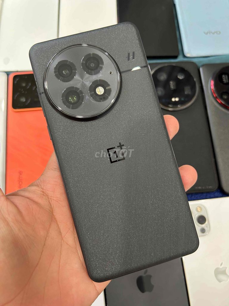OnePlus 13 512GB Đen gl. Mua bán Điện thoại tại Quận Gò Vấp Tp Hồ Chí Minh được đăng bởi Mr Beát  hình 1